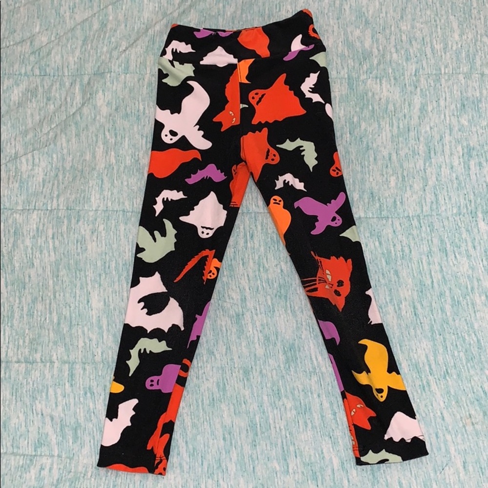 LulaRoe Halloween Leggings